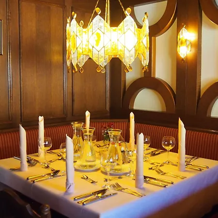 宋恩霍夫酒店 酒店