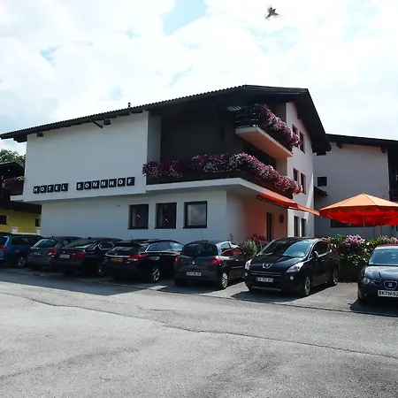 酒店 宋恩霍夫酒店