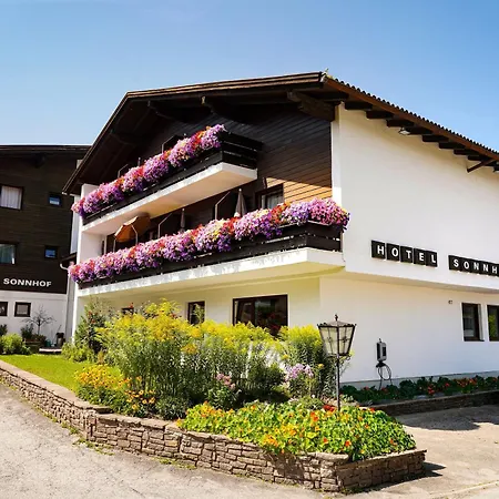 Sonnhof Hotel Mutters