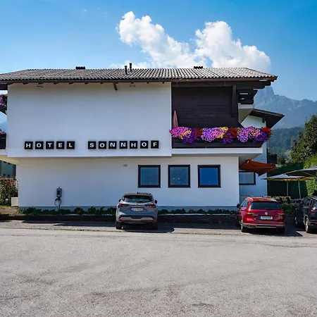 宋恩霍夫酒店 酒店 穆特斯