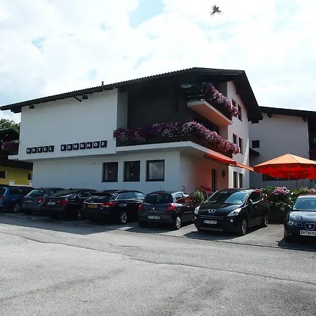 Hotel Sonnhof Mutters