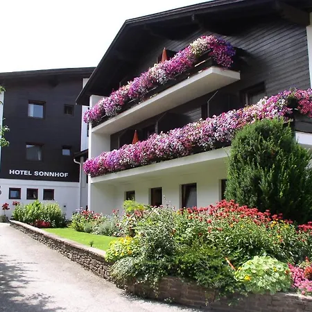 Sonnhof Hotell Mutters