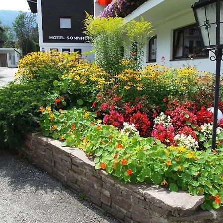 Hotel Sonnhof 4*