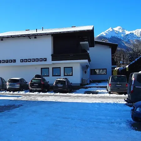 酒店 宋恩霍夫酒店