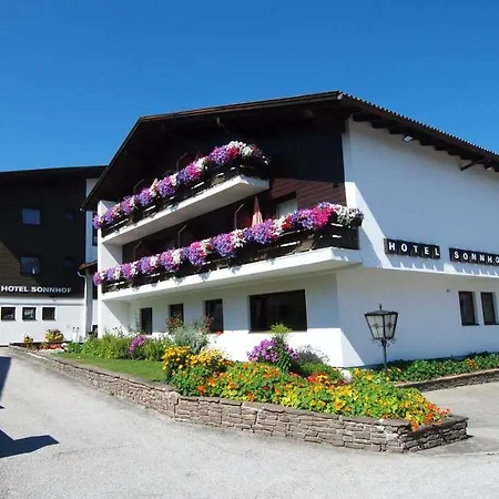 Hotel Sonnhof 4*
