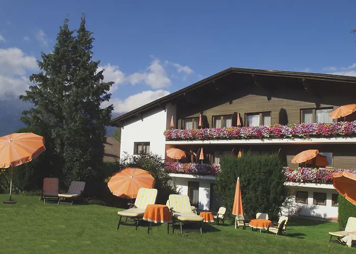 Sonnhof Hotel Mutters