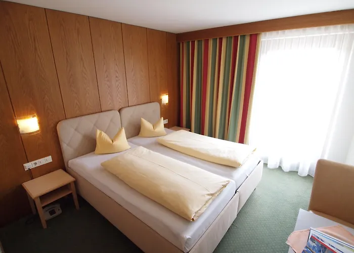 Sonnhof Hotel Mutters