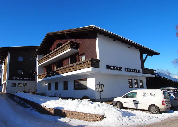 Hotel Sonnhof Mutters