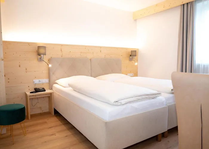 Hotel Sonnhof Mutters