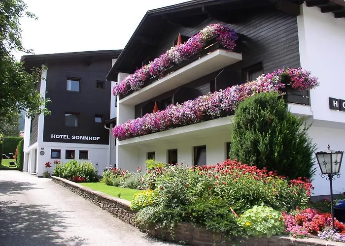 Sonnhof Hotel Mutters