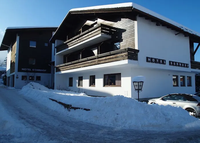 Sonnhof Otel