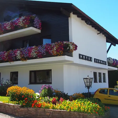 Sonnhof Hotel 4*