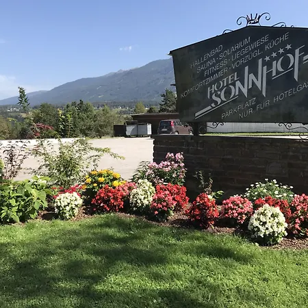 Sonnhof 4*