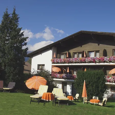 Sonnhof 호텔 뮤터스