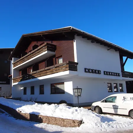 호텔 Sonnhof 뮤터스