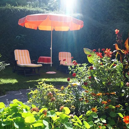 호텔 Sonnhof 뮤터스