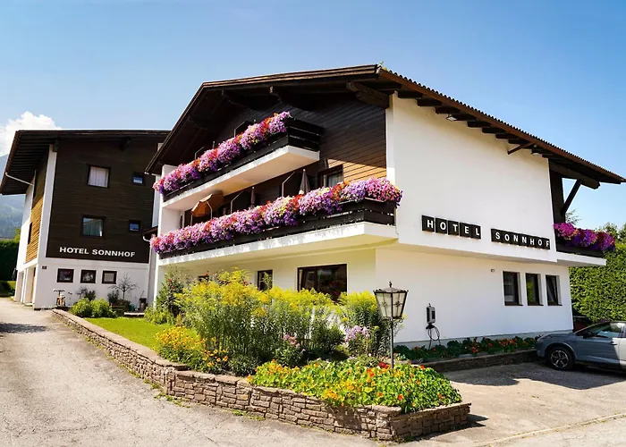 Sonnhof Ξενοδοχείο Mutters