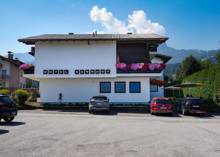 Sonnhof Ξενοδοχείο Mutters